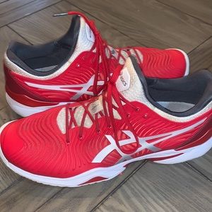 ASICS Court FF Novak shoes